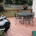 Staining Your Deck