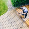 power washing your outdoor area